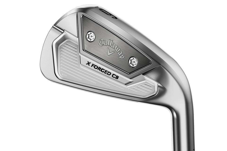 Callaway X Forged CB irons