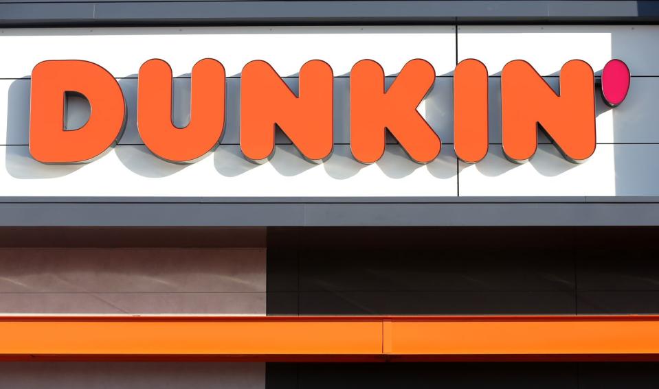 Dunkin'