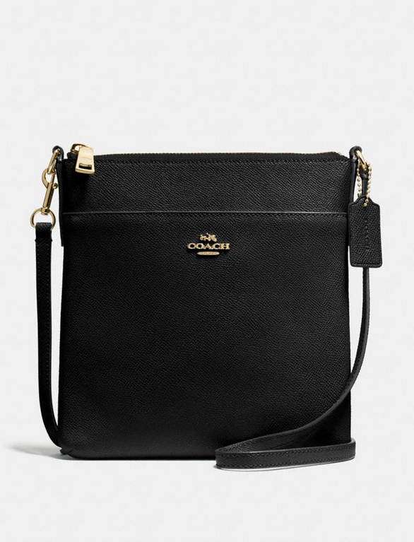 Kitt Messenger Crossbody 