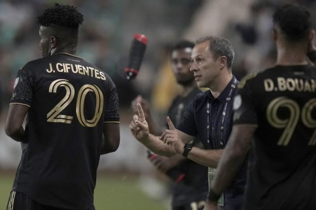 LAFC, Leon to Play in 2023 Concacaf Champions League Final – NBC Los Angeles