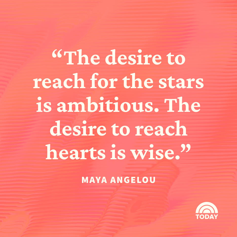 Maya Angelou quotes