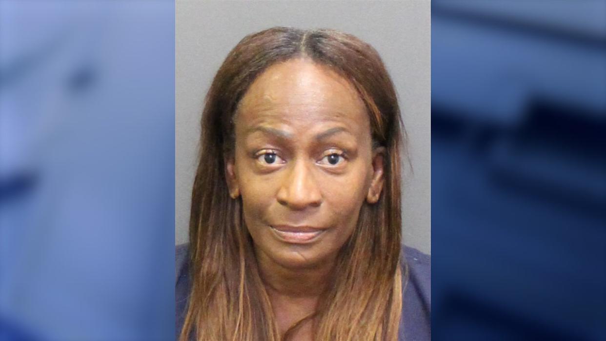 <div>Regina Hill was arrested in Orange County on March 28, 2024. (Photo: Orange County Corrections Department)</div>