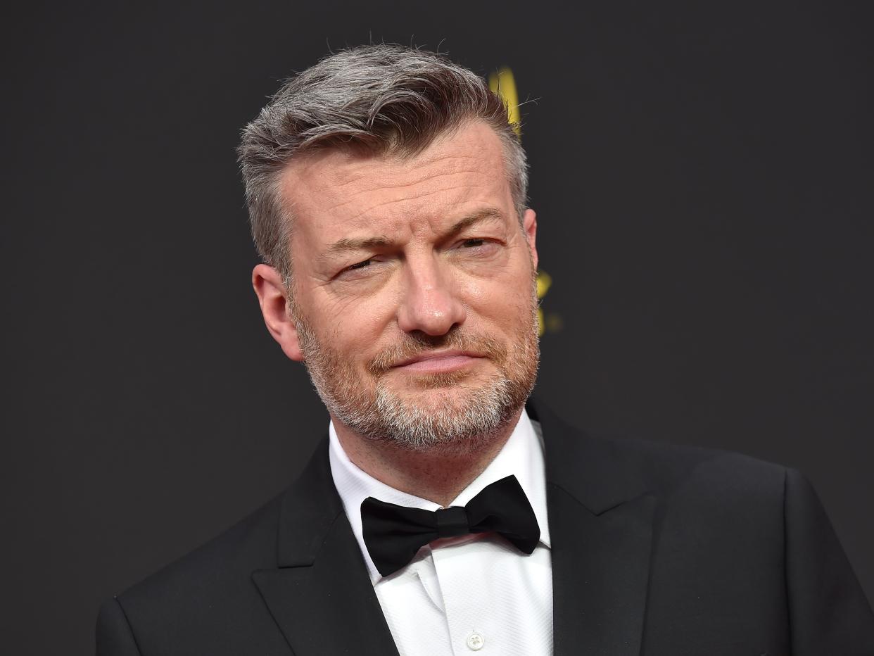 Charlie brooker (Rex Features)