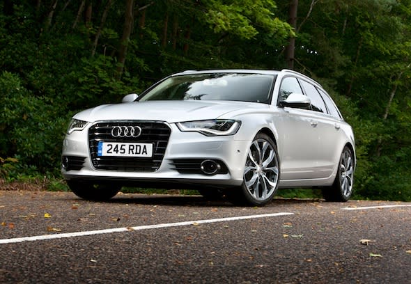 Audi A6 Ultra