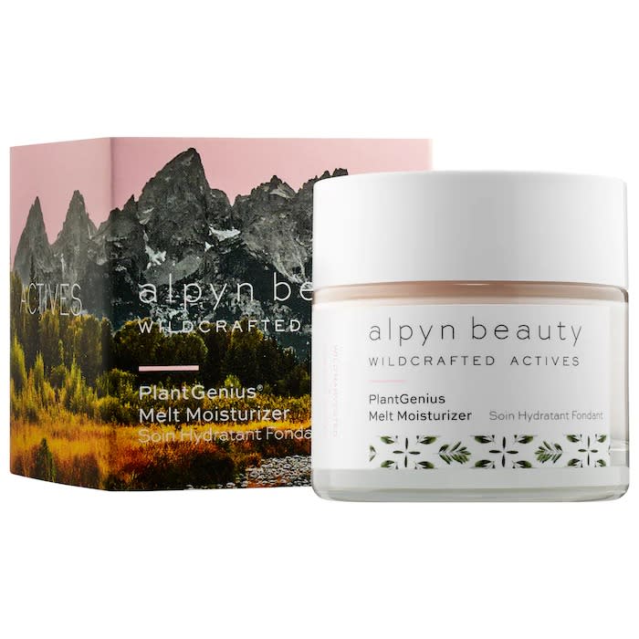 Best Natural Anti-Aging Creams, Alpyn Beauty PlantGenius Melt Moisturizer