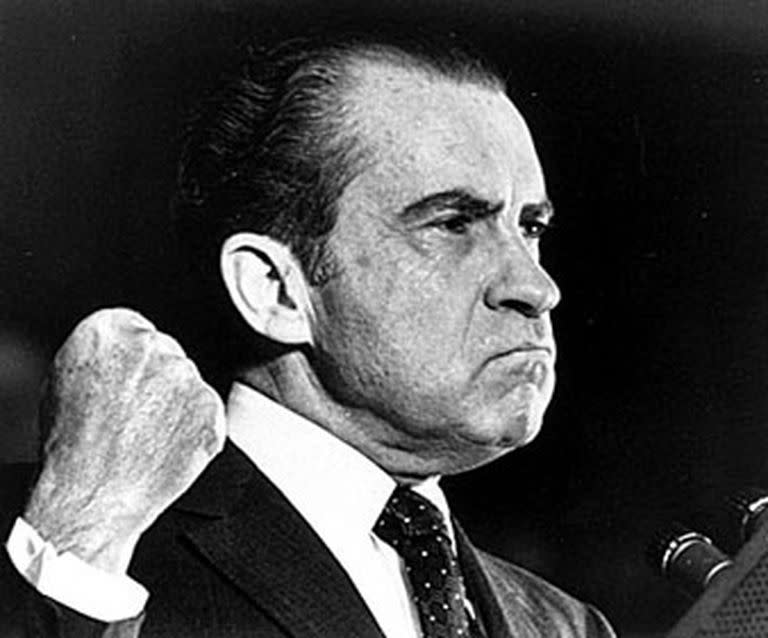 Richard Nixon quería impedir a toda costa que otros países latinoamericanos siguieran el ejemplo de Cuba