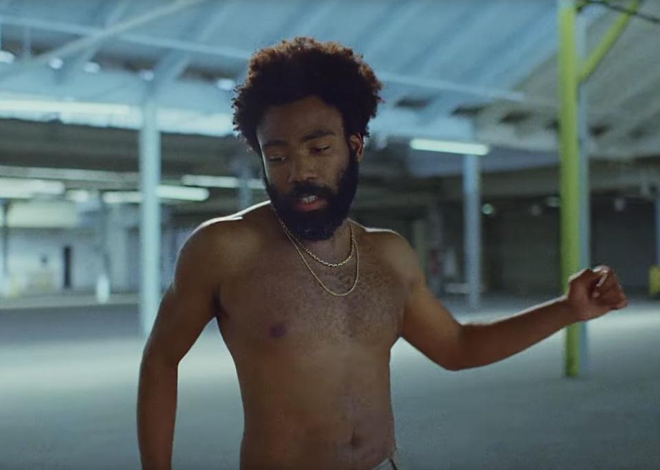 Childish Gambino's