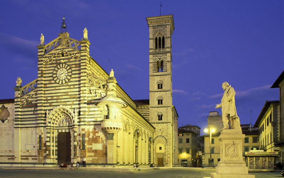 Prato, Florence - Credit: © REDA &CO srl / Alamy Stock Photo