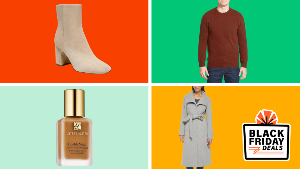 Shop the best deals at Nordstrom Black Friday sale.