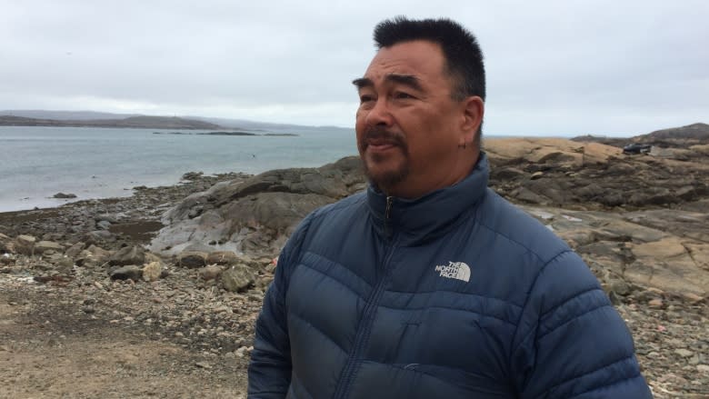 'Virtually unusable': Iqaluit deputy mayor wants causeway, breakwater better maintained