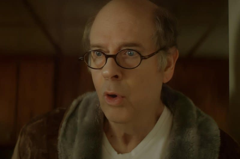 "Love Virtually," starring Stephen Tobolowsky, was released this week on pay-per-view platforms. Photo courtesy of Premiere Digital