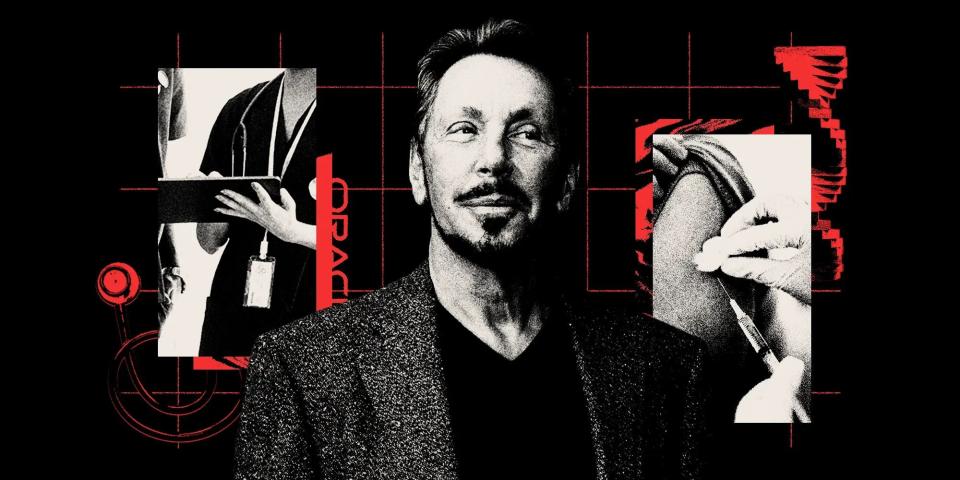 Larry Ellison