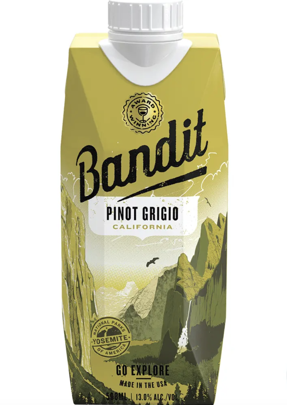 Bandit Pinot Grigio