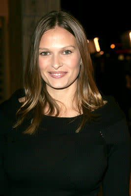 Vinessa Shaw at the 2004 AFI Film Fesitval premiere of Lions Gate Films' Beyond the Sea