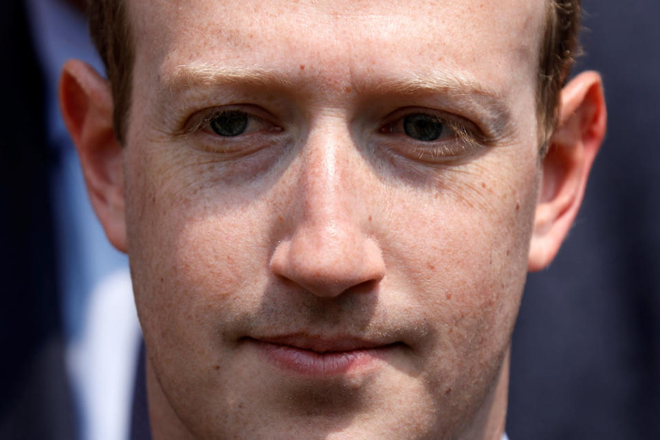 UK MPs are doubling down on their campaign to get Facebook CEO Mark Zuckerberg