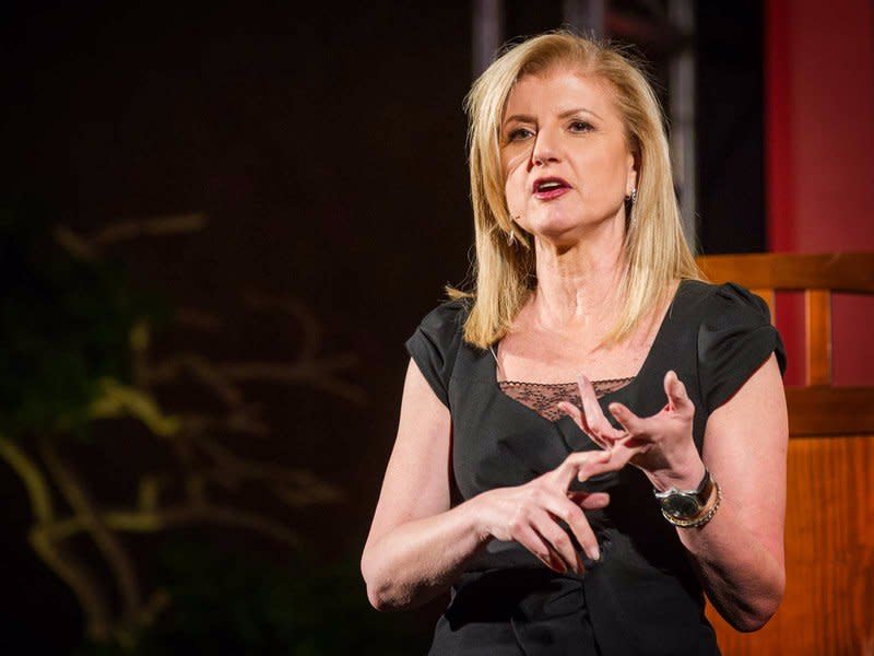 arianna huffington