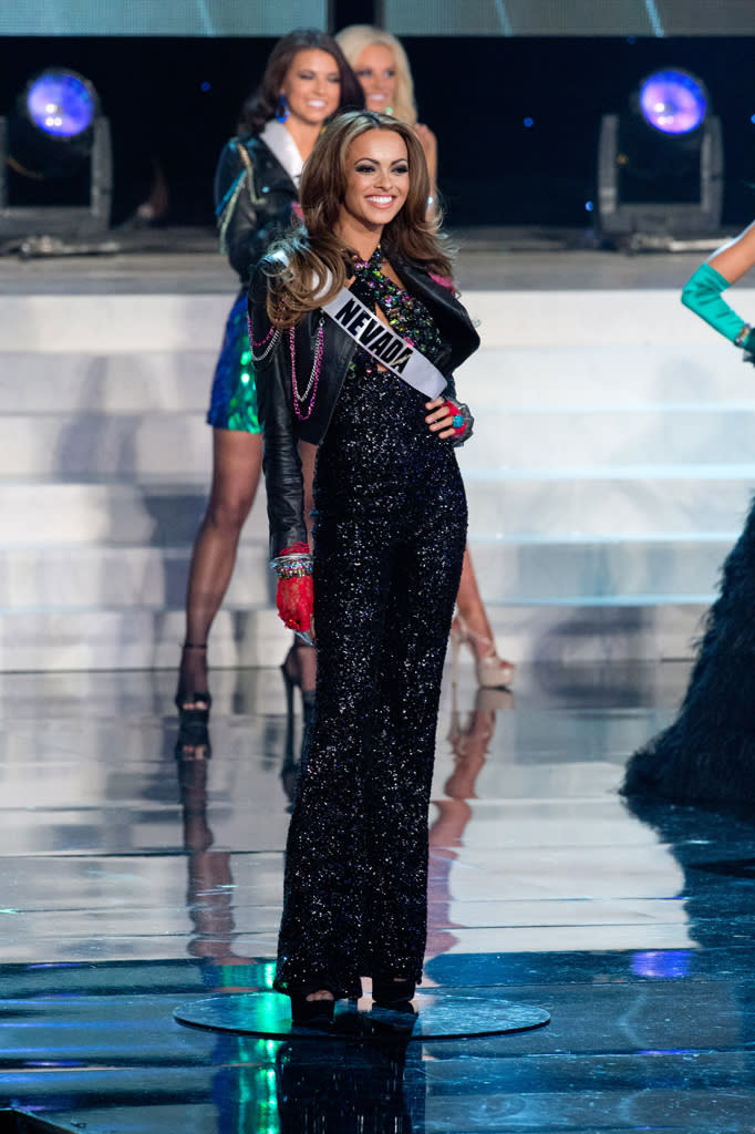 Miss USA 2012