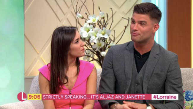 janette-manrara-aljaz-lorraine