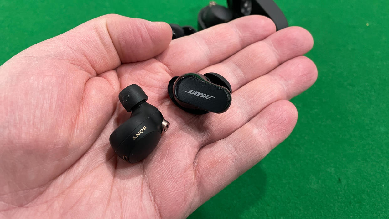 Hold fire! Bose's QuietComfort Earbuds II will likely be Black Friday bargains. 