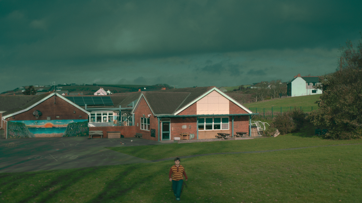  Encounters episode 1 recap: the Broad Haven school where these sightings were documented. 