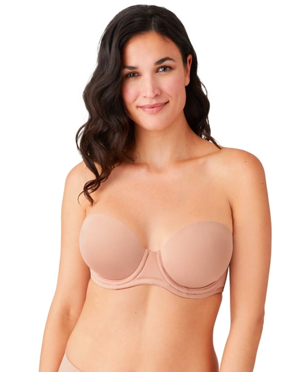 The Truth About Strapless Bras: Best Brands, No Matter Your Size