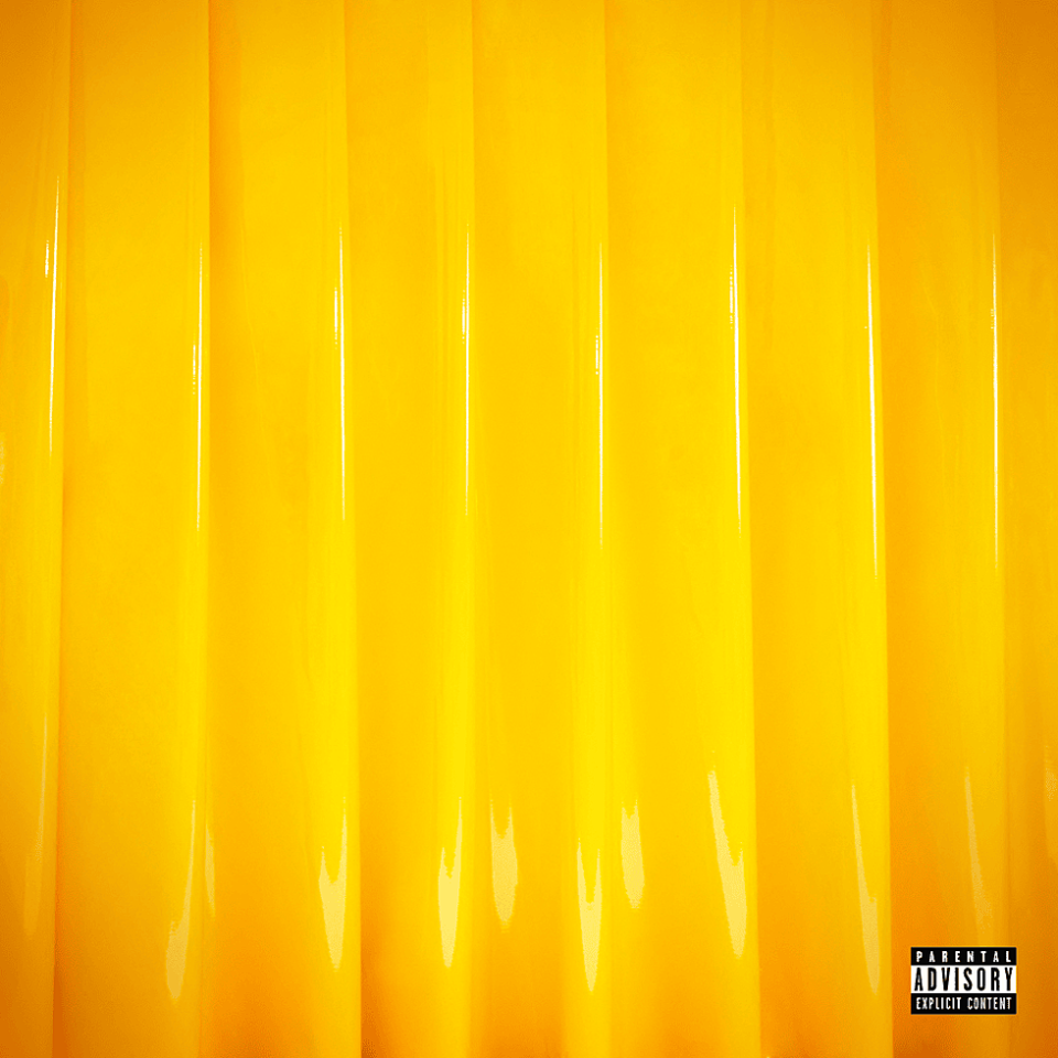 Cole Bennet And Lyrical Lemonade 'All Is Yellow' Album Cover