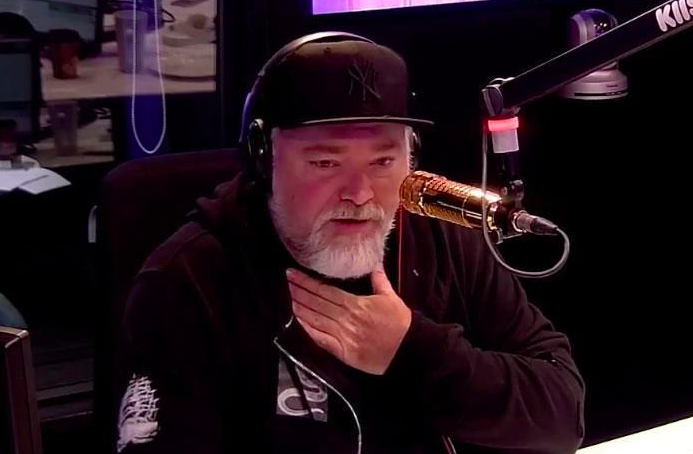 Kyle Sandilands has made a heartbreaking confession about his former life living on the streets when he was just 15-years-old. Source: KIIS FM