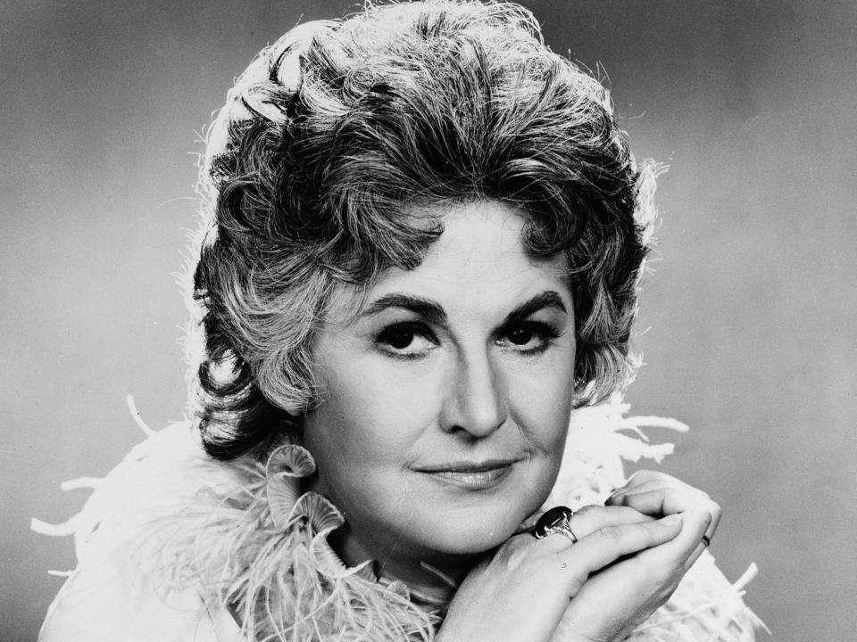 Bea Arthur