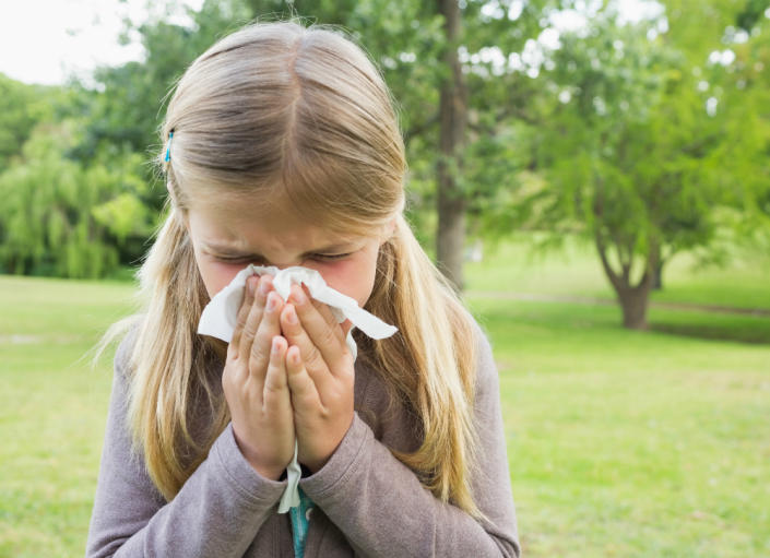 <body> <p>One of the most common culprits of severe seasonal <a rel="nofollow noopener" href=" http://www.bobvila.com/slideshow/allergy-proof-your-home-in-7-steps-48707/indoor-allergies#.VW9lVM9ViT4?bv=yahoo" target="_blank" data-ylk="slk:allergies;elm:context_link;itc:0" class="link ">allergies</a>? You guessed it: grass. Runny noses, itchy eyes, and coughing go hand in hand with lawn care for those who suffer from grass allergies. An artificial lawn eliminates the allergens, leaving you free to breathe easier without having to pop a handful of allergy pills.</p> <p><strong>Related: <a rel="nofollow noopener" href=" http://www.bobvila.com/articles/464-reduce-allergies-and-asthma-with-home-improvements/#.VW9ldM9ViT4?bv=yahoo" target="_blank" data-ylk="slk:Reduce Allergies and Asthma with Home Improvements;elm:context_link;itc:0" class="link ">Reduce Allergies and Asthma with Home Improvements</a> </strong> </p> </body>