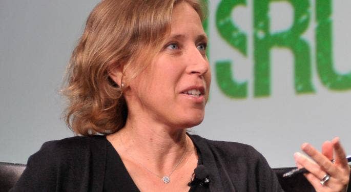 La CEO de YouTube, Susan Wojcicki, deja el cargo: 