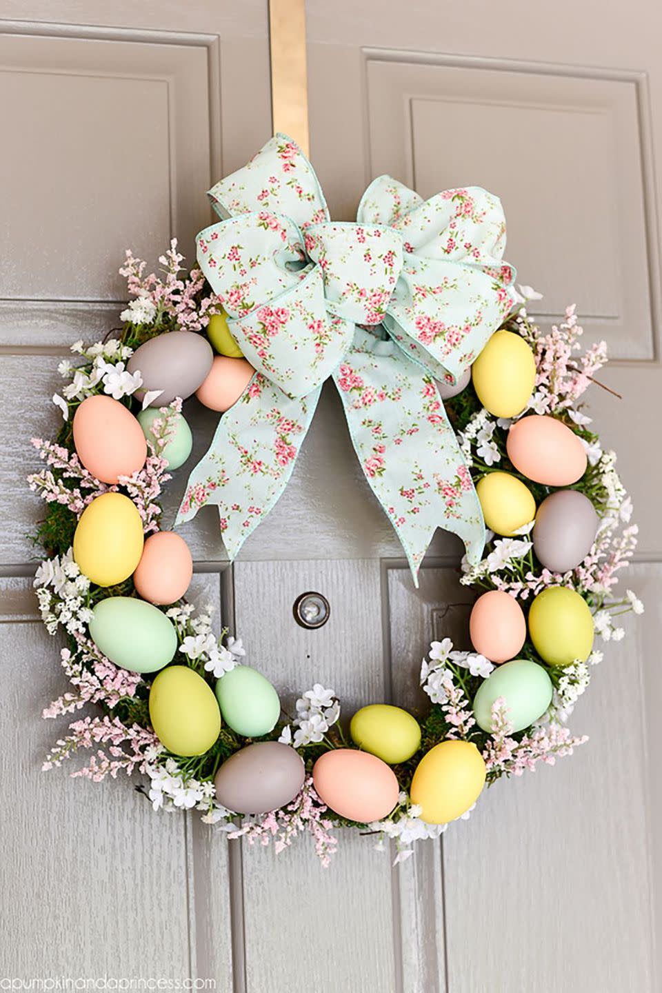 easter wreath ideas