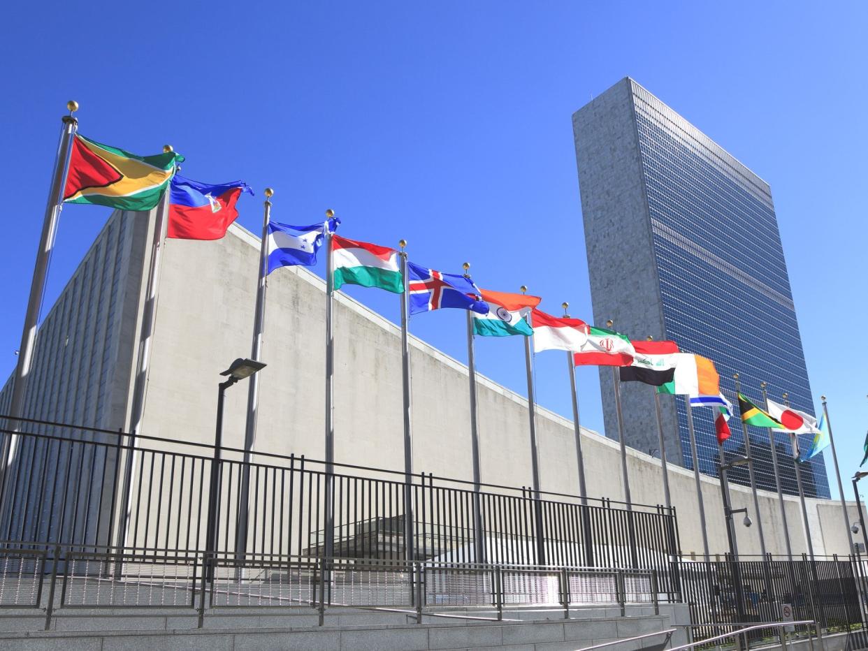 The UN human rights investigators issued the letter shortly before world leaders arrive for the UN's general assembly in New York: iStock
