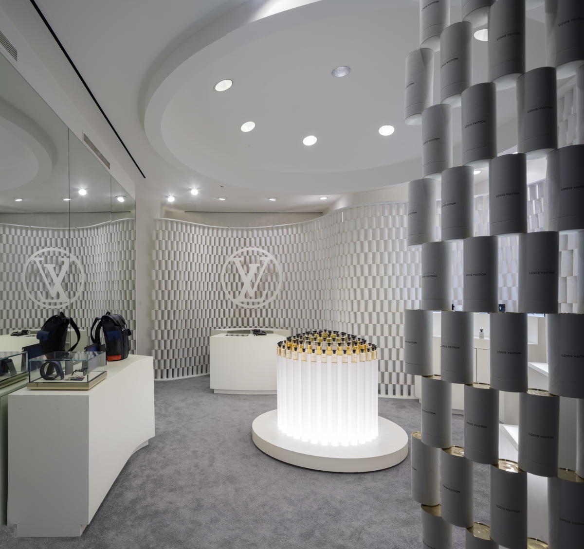 LOUIS VUITTON REVEALS A NEW RANGE OF PACKAGING - News