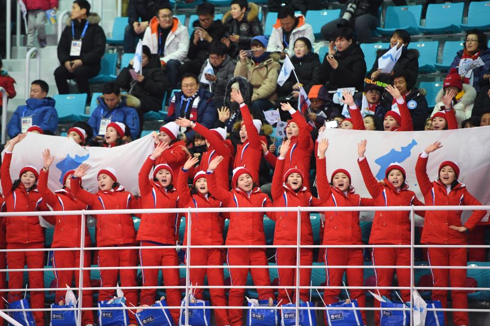 JUNG YEON-JE/AFP/Getty Images