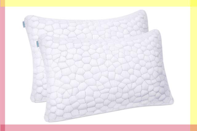 Fluff Bamboo Pillow in 5 Minutes or Less