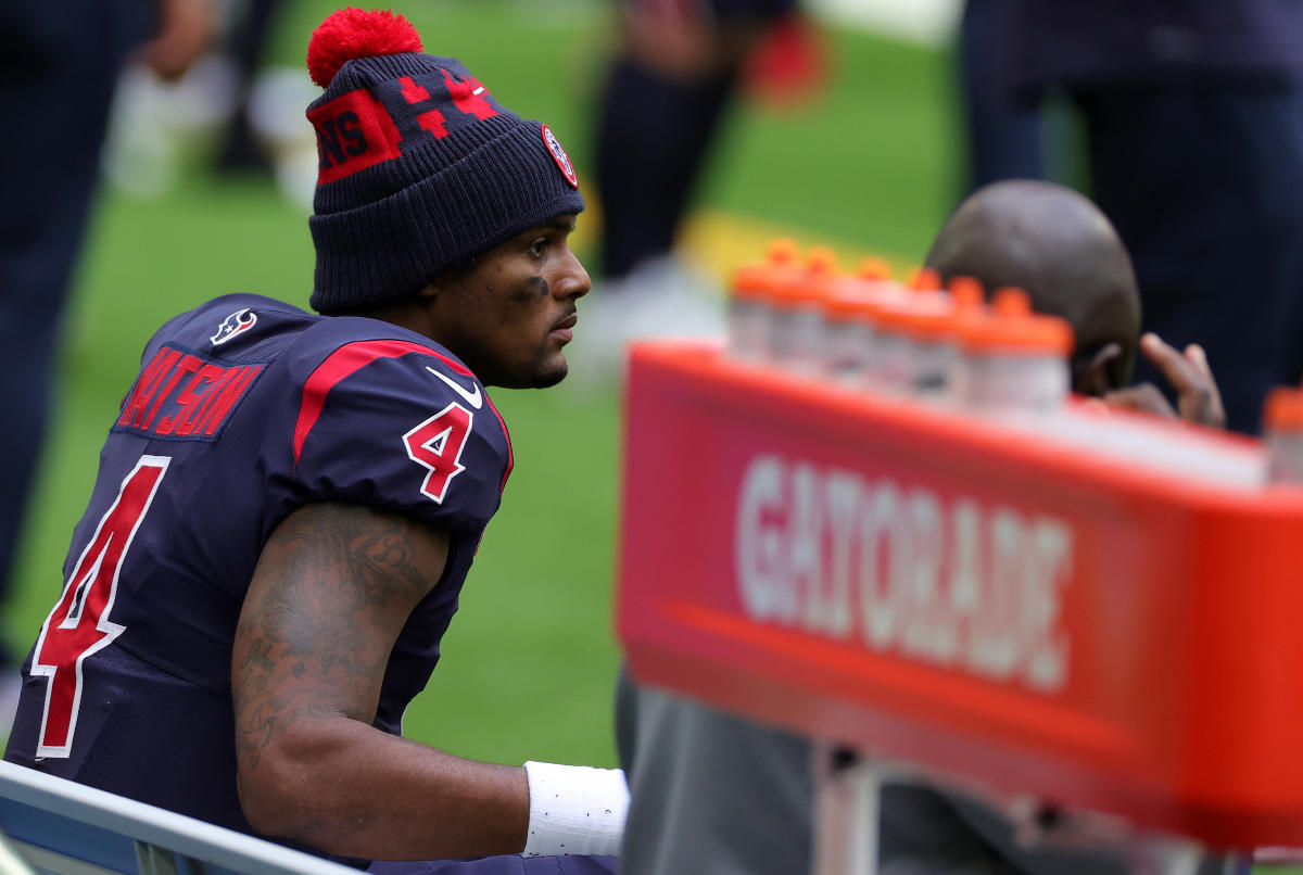 Texans QB Deshaun Watson cleared of criminal charges in sexual