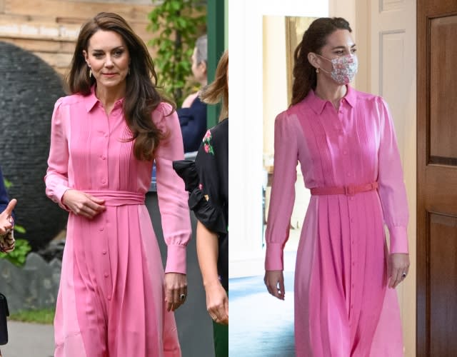 35 Looks Kate Middleton Has Worn On Repeat — See Photos of Her Royal ...