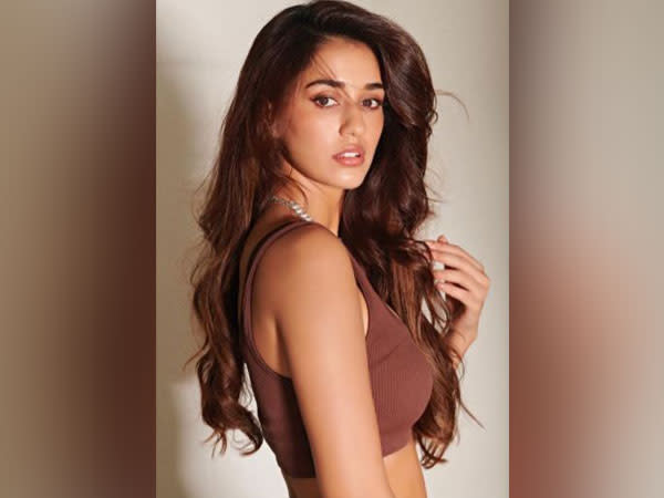 Disha Patani (Image source: Instagram)