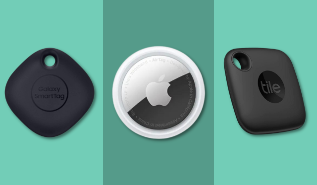 Apple AirTag Vs Samsung SmartTag Vs Tile: The Best Smart Tracker?