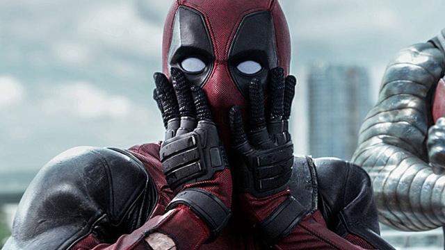 Grab those chimichangas, Deadpool is getting his own pop-up bar