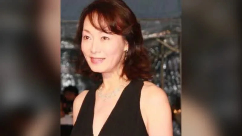 ▲日本傳奇女星島田陽子在25日逝世，享壽69歲。（圖／翻攝自臉書）