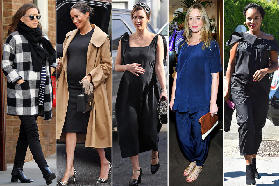 What to Buy from Hatch, the Coolest Maternity Line Loved by Meghan Markle, Kerry Washington and More