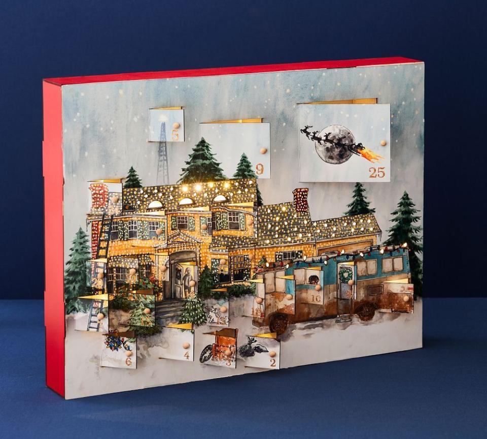 National Lampoon's Christmas Vacation Advent Calendar