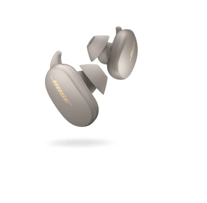 2) Noise Cancelling Earbuds