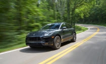 <p>Top Luxury Compact SUV:<br> Porsche Macan<br> (Car and Driver) </p>