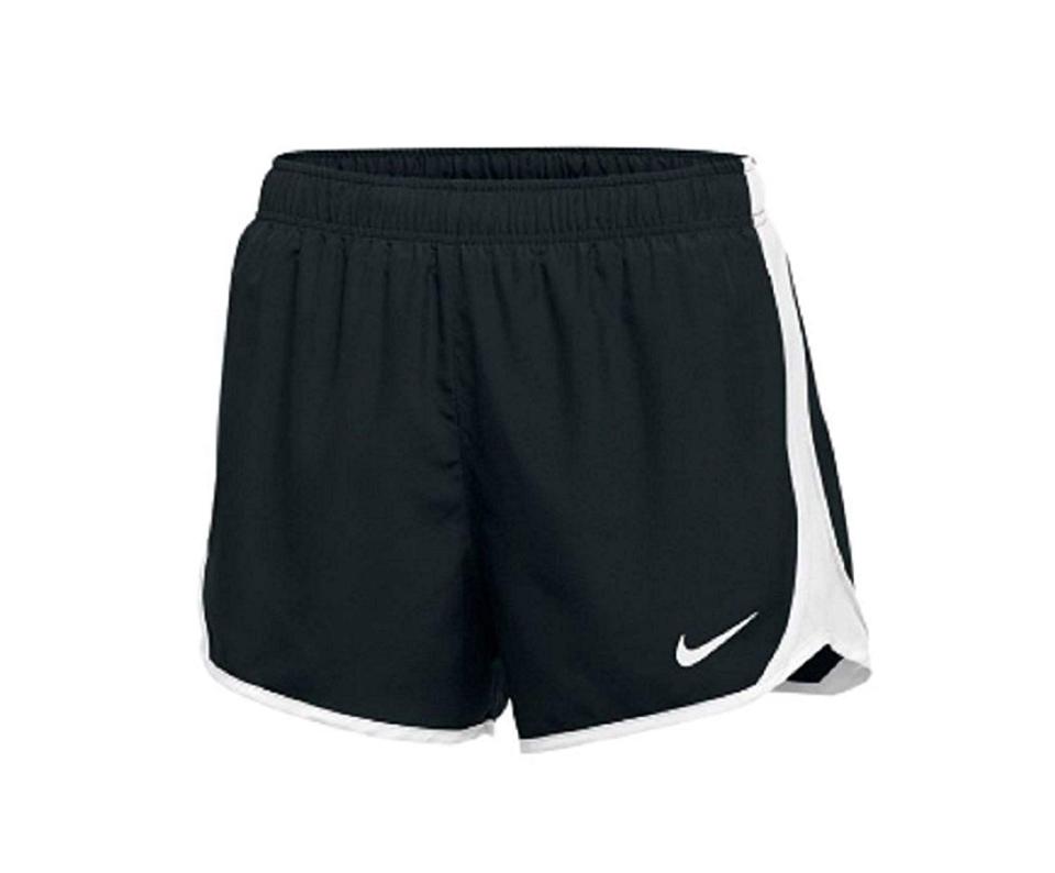 2) Nike Women's Dry Tempo Running Short