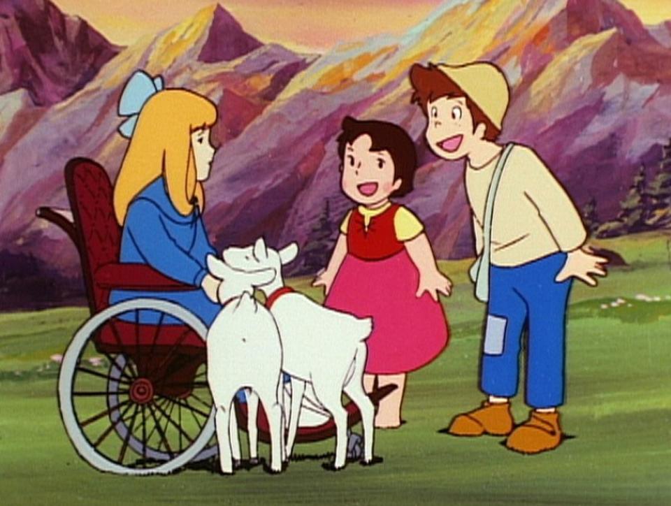 "Heidi" (1974)