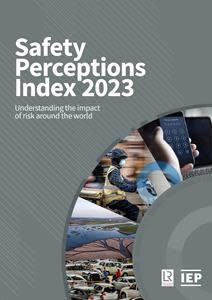 Safety Perceptions Index 2023