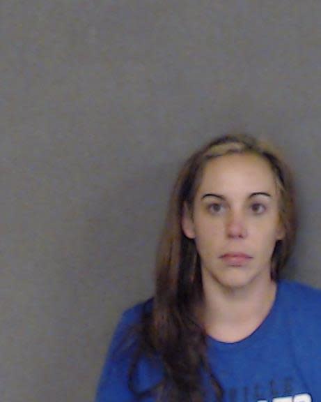 <em>Mugshot of Brittany Margene Bennett</em>