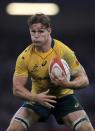 <p>The rising Australia star was an 18-year-old when he played for St Ives RFC.</p>